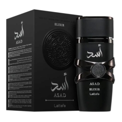 LATTAFA ASAD ELIXIR Perfumy Męskie EDP 100ml